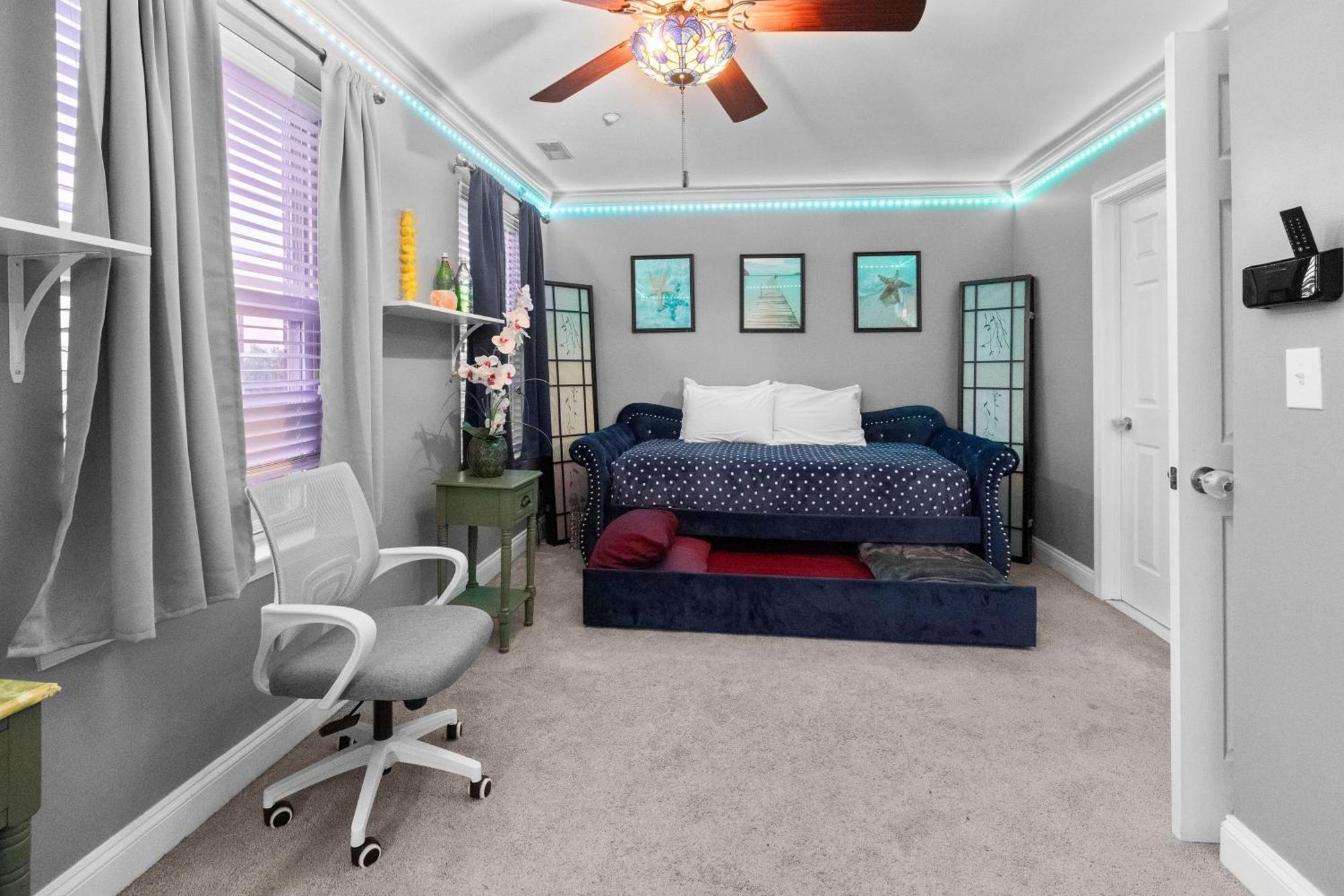 Apartamento New Tropical Island Oasis Baltimore Exterior foto
