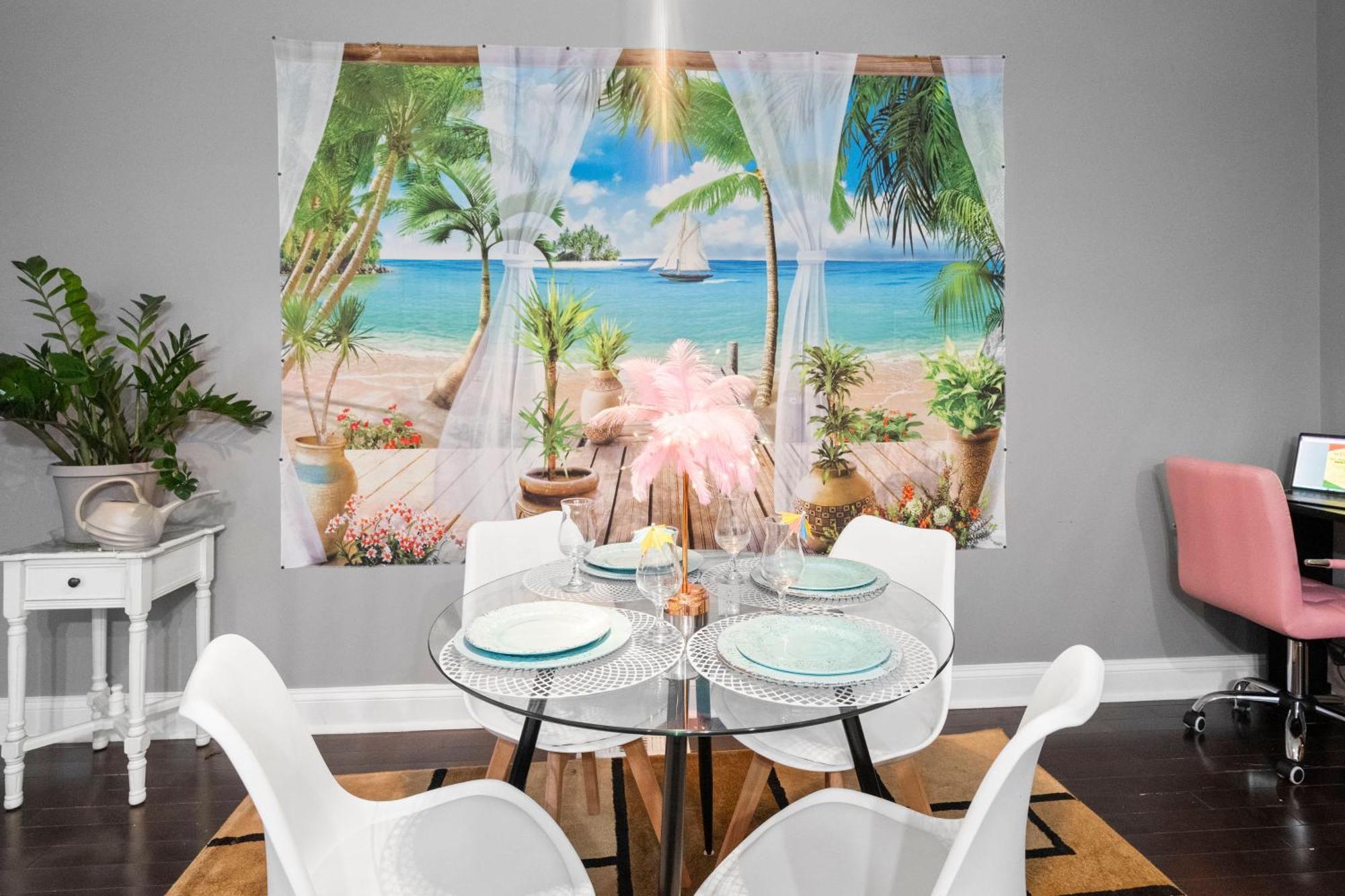 Apartamento New Tropical Island Oasis Baltimore Exterior foto